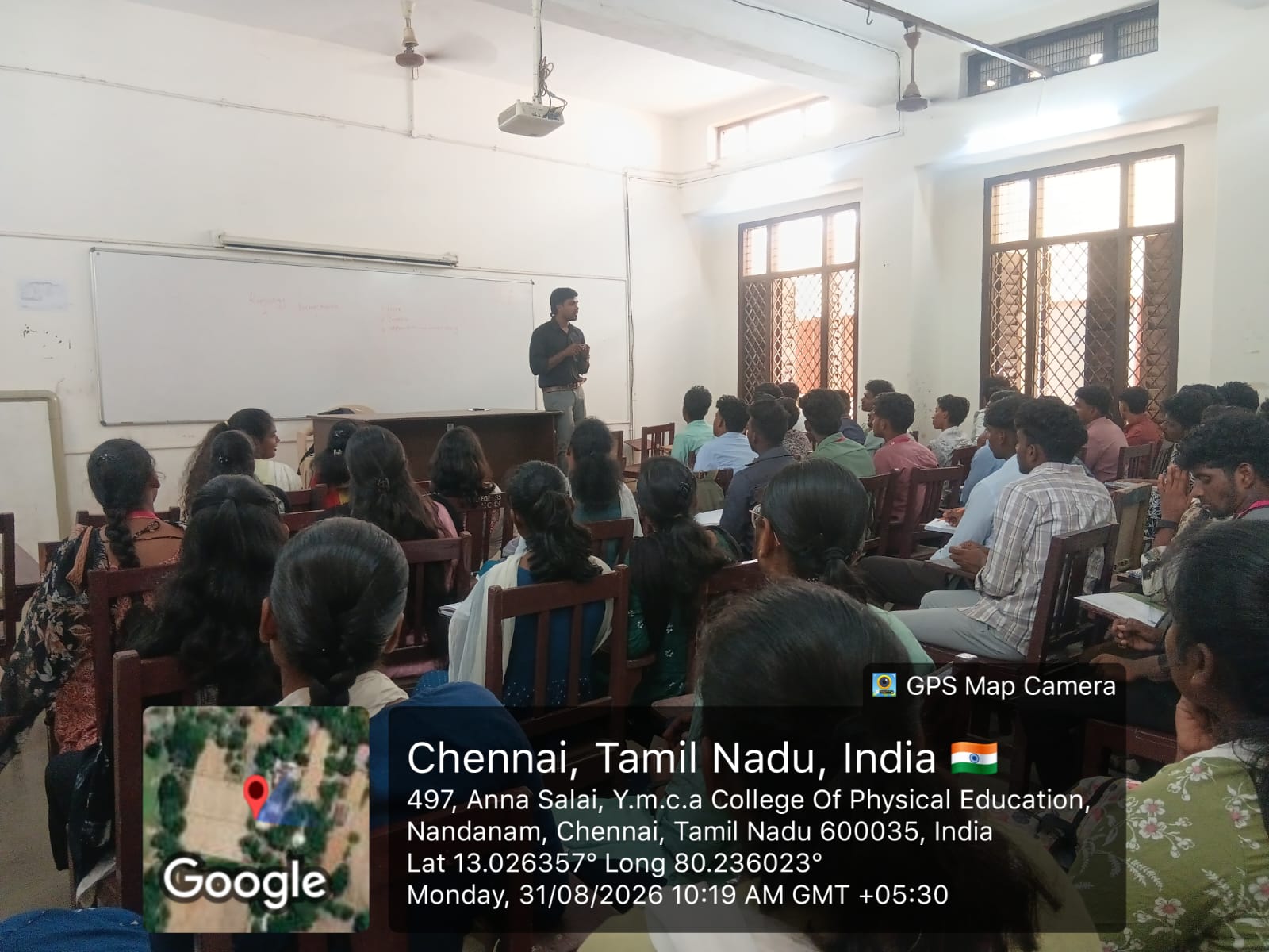 Special Theory Class