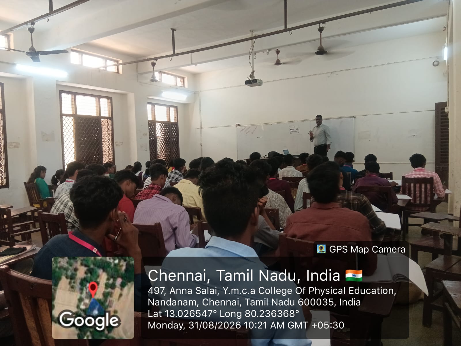 Special Theory Class