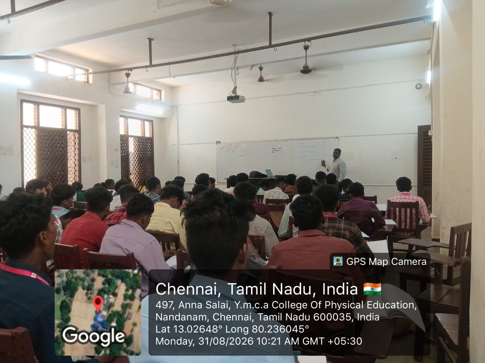 Special Theory Class