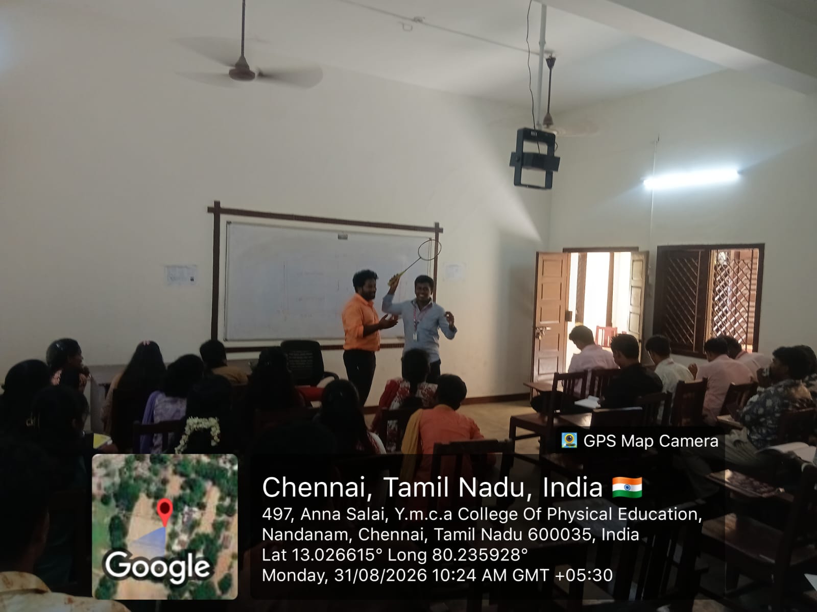 Special Theory Class