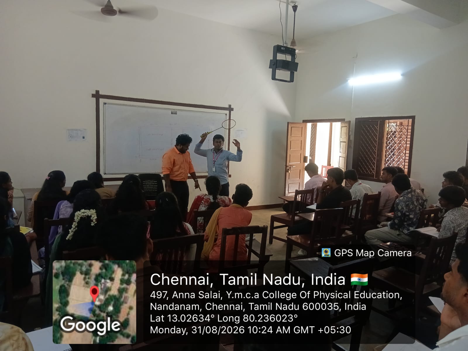 Special Theory Class