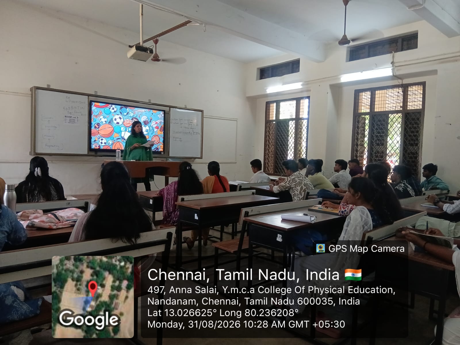 Special Theory Class